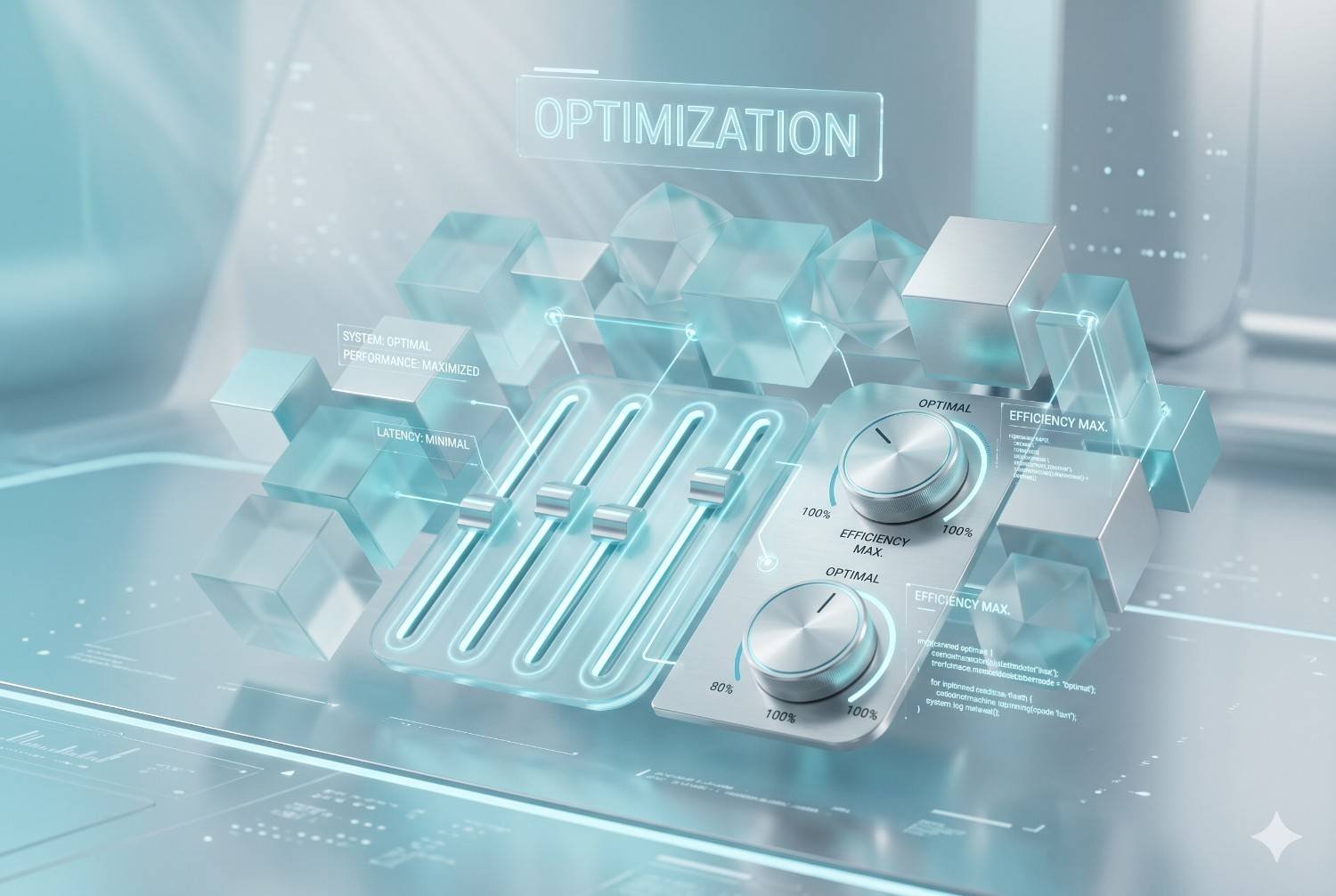 Optimization